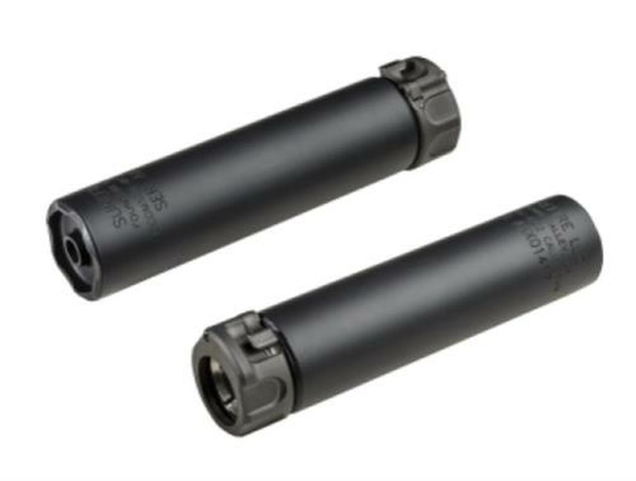 Surefire Socom 5.56-SB2 Suppressor, Dark Earth, Quick Detach