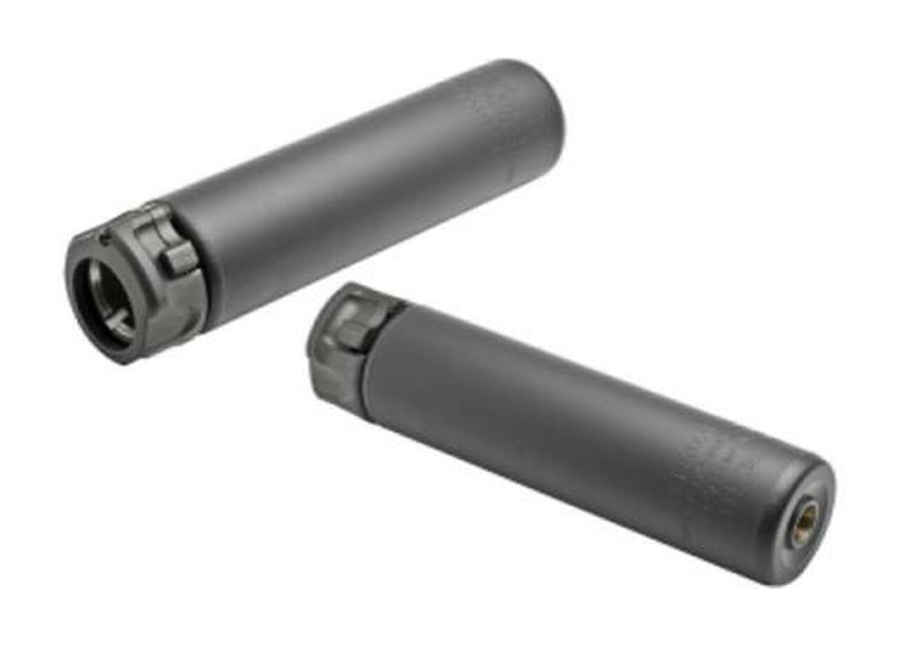 Surefire Socom 762-Mini, Black, 7.62, Quick Detach