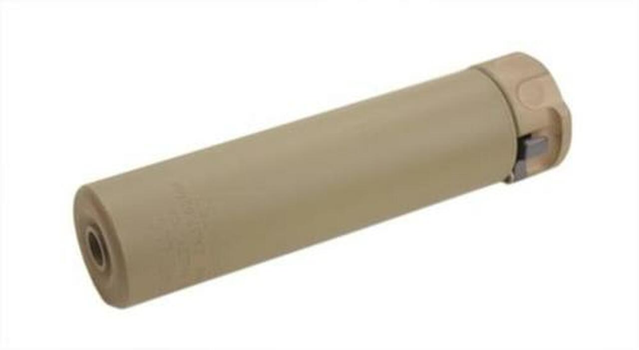 Surefire Socom 762-Mini Gen2, Flat Dark Earth, Quick Detach