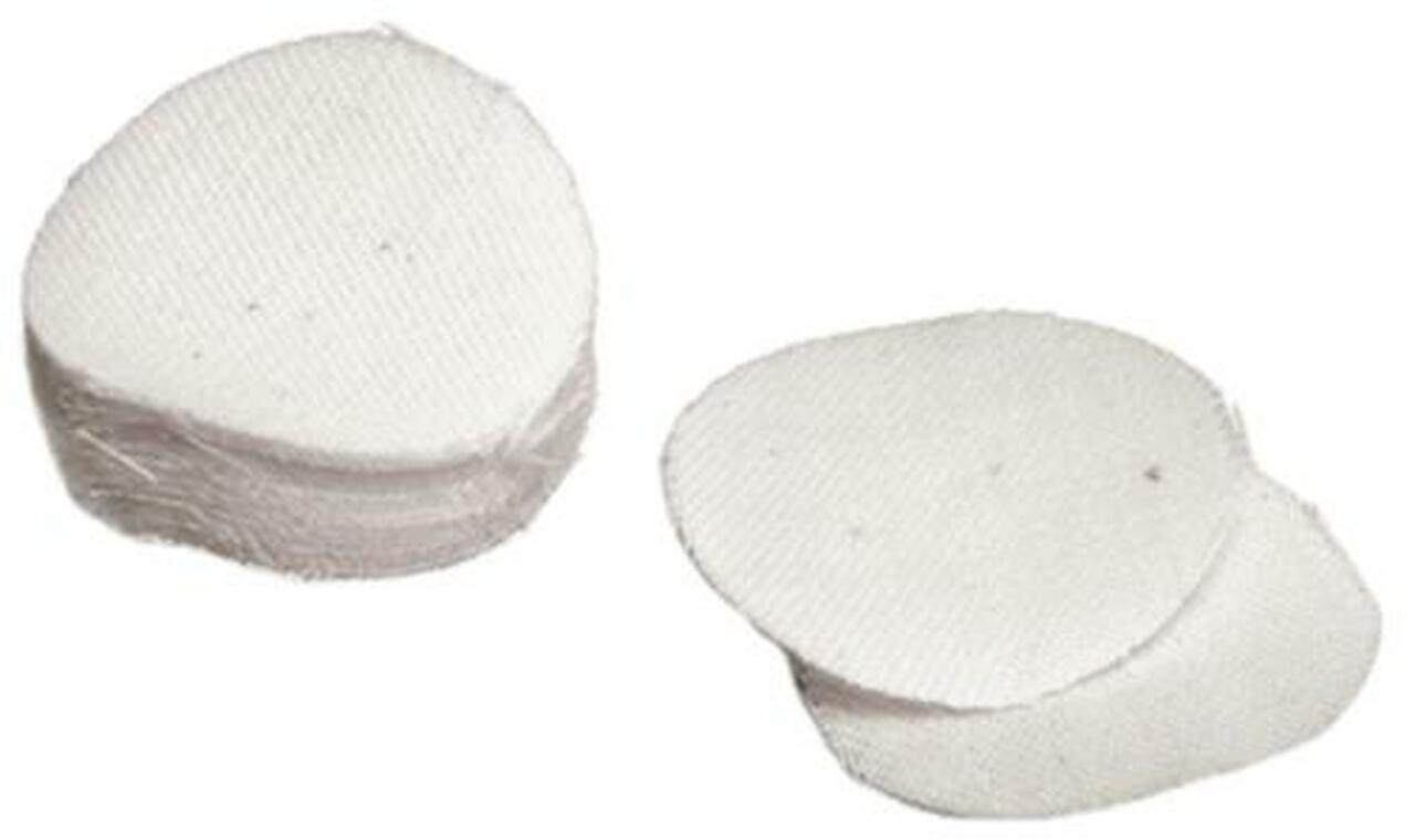 Thompson Center Cleaning Patches .45-.54 Caliber, 100/Pack