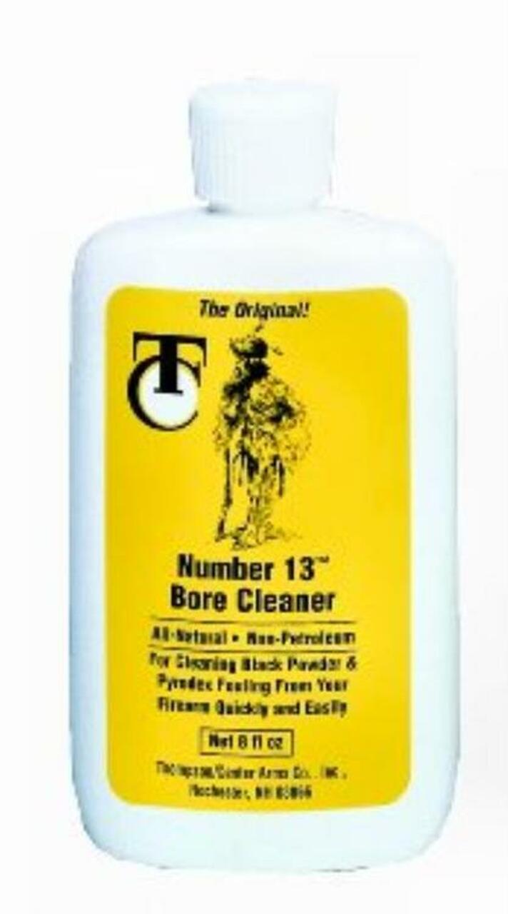 Thompson Center No. 13 Bore Cleaner 8oz