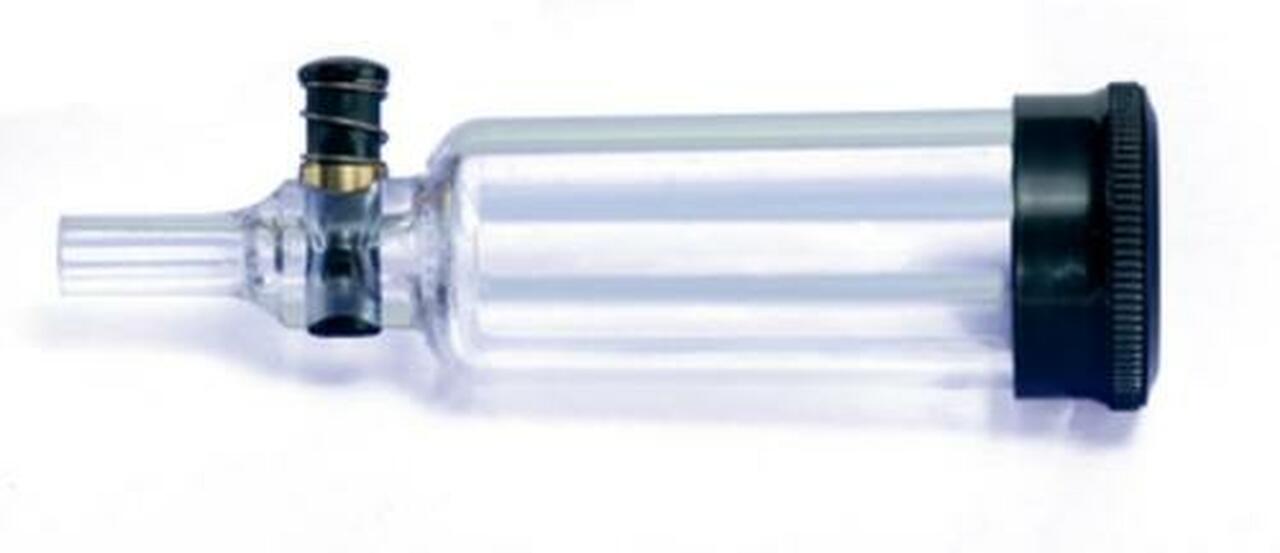 Thompson Center Nipple Wrench U-View Powder Flask Muzzleloaders Clear