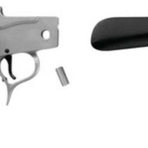 Thompson Center Contender G2 Pistol Stainless Frame Assembly Rubber Grips And Forend