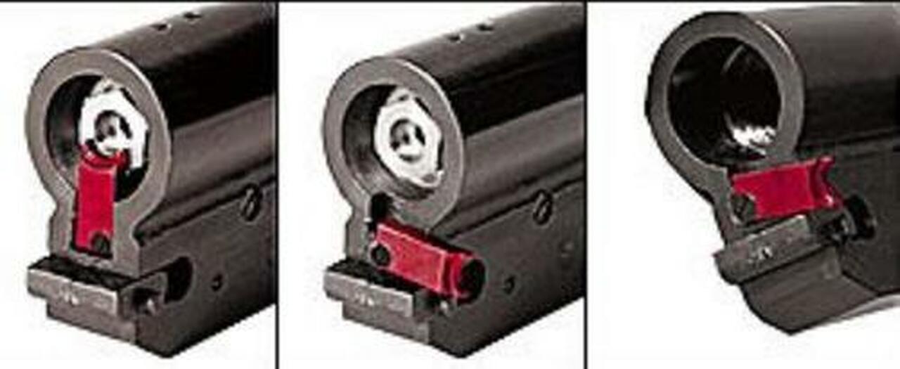 Thompson Center Encore E-Z Tip Extractor 209x50 Or 209x45 Red