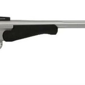 Thompson Center Pro Hunter Pistol 308 Win 15" 1rd Black Rubber Grip SS