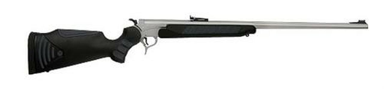 Thompson Center Encore Pro Hunter Shotgun Slug Break Open 12 Ga, 28" Barrel, 3" Black Synthetic SS