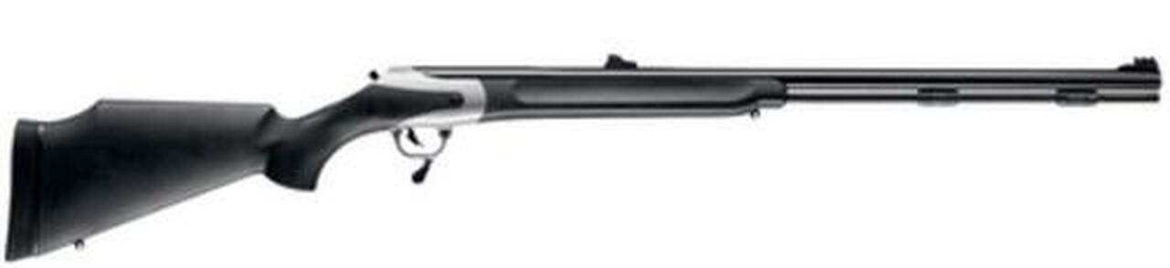 Thompson Center TRIUMPH Muzzleloader, .50 Cal., with Blued Barrel and Composite Stock