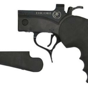 Thompson Center Blue Pro Hunter Pistol Frame, Rubber Grips