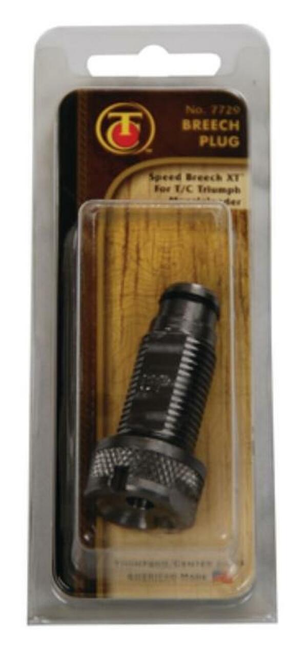 Thompson Center Breech Plug Triumph