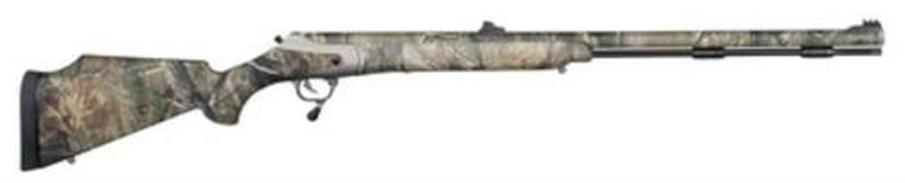 Thompson Center Triumph .50 Caliber 28" Weather Shield Barrel, Realtree AP Camo Stock And Barrel
