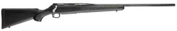 Thompson Center Venture Standard, .30-06, 24", 3rd, Black Synthetic Stock, Rubber Panels