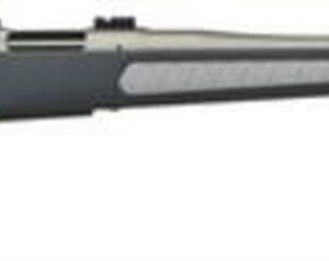 Thompson Center Venture, .30-06, 24", 3rd, Black Synthetic Stock, Rubber Panels