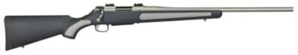 Thompson Center Venture, .30-06, 24", 3rd, Black Synthetic Stock, Rubber Panels