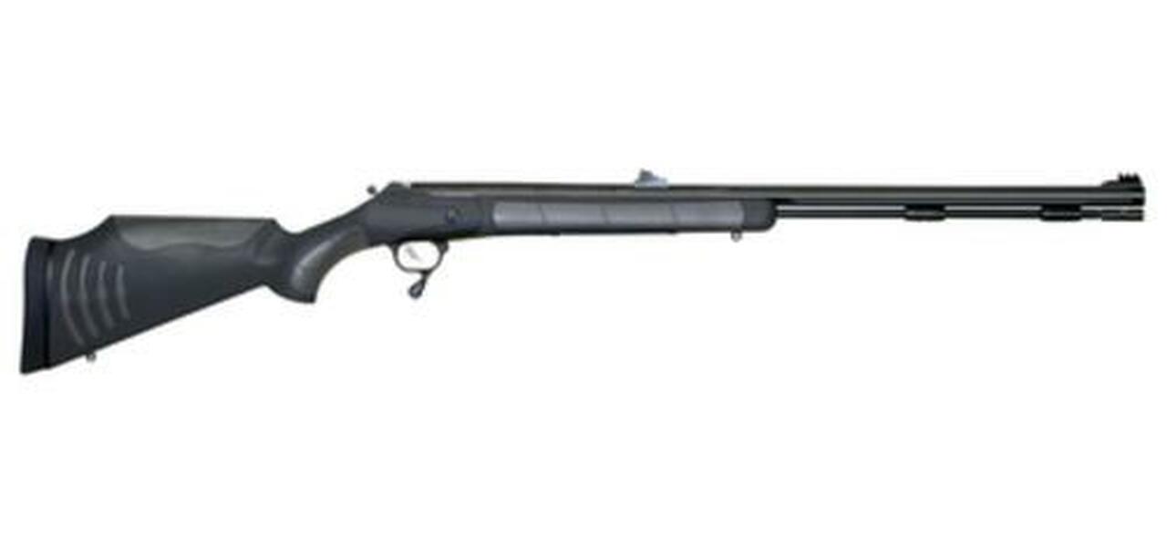 Thompson/Center Bone Collector Muzzleloader .50 Cal 28"Fluted Barrel Weather Shield Finish Black Composite Stock