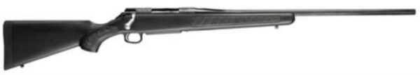 Thompson Center Venture Standard, .280 Rem, 24", 3rd, Black Synthetic Stock, Rubber Panels