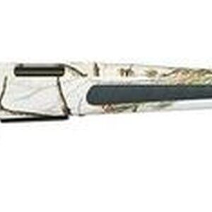 Thompson/Center Venture Predator Snow Bolt 204 Ruger 22" Barrel, Comp Stock Realtree AP Snow, 3rd