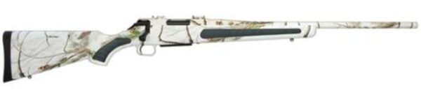 Thompson/Center Venture Predator Snow Bolt 308 Win 22" Barrel, Comp Stock Realtree AP Snow, 3rd