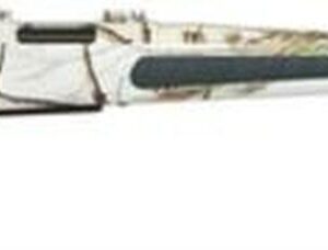 Thompson Center Venture Predator 7mm-08 22" Fluted Barrel Composite Stock Full Realtree Hardwoods Snow Camouflage Finish 3rd
