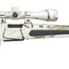 Thompson Center Venture Predator 7mm Rem Mag, 24" Barrel, Realtree AP Snow Stock, Black, 3rd