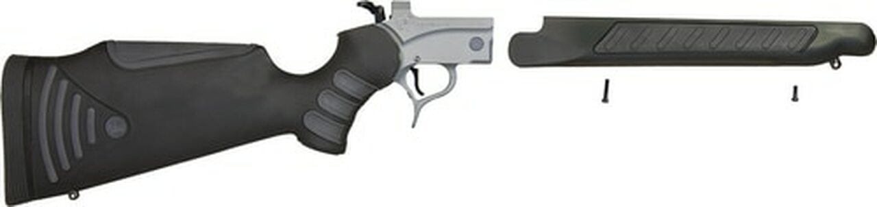 Thompson Center Encore Pro Hunter Rifle Frame Assembly, Steel Frame With Weather Shield, Flextech Stock And Forend