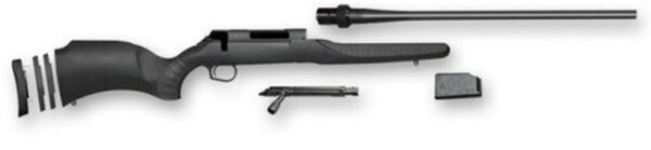 Thompson Center Dimension .204 Ruger 22", Black Composite Stock, 3 Round