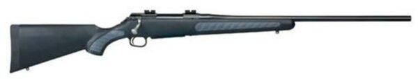 Thompson/Center Venture Compact Bolt 22-250 Rem 20" Barrel, Hogue OverMolded Stock Black, 3rd