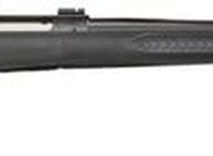 Thompson Center Compass, .270 Win, 22", Black Synthetic Stock, Blued, 5rd