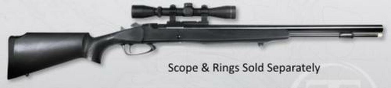 Thompson Center T/c Strike 50cal Bl/sy 24 Qla