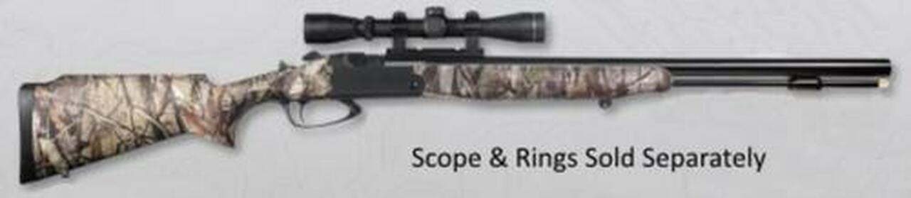 Thompson Center T/c Strike 50cal Camo 24 Qla