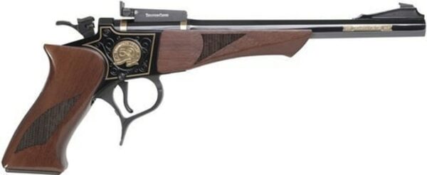 Thompson Center G2 CONTENDER PISTOL .22LR 50TH ANNIVERSARY MODEL CASE