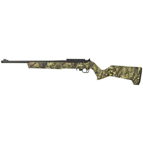 Thompson Center T/CR22 22 LR, 17" Barrel, Mossyoak Breakup Country, 10rd Mag