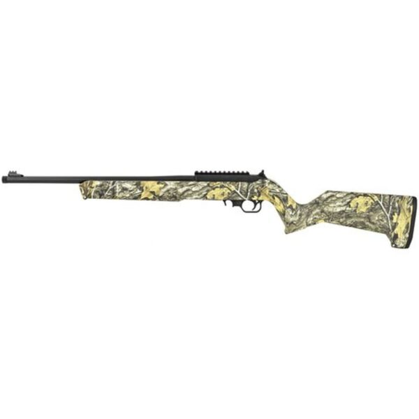 Thompson Center T/CR22 22 LR 17" Barrel Realtree Edge 10rd Mag