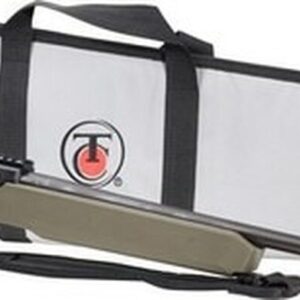 Thompson Center T/CR22 22 LR, 17" Threaded Barrel, Magpul, TC-101 Red/Green Dot, Rifle Case & Sling, 10rd Mag