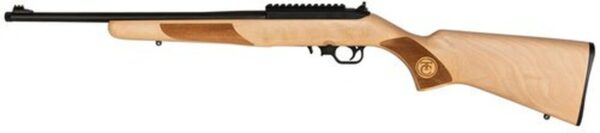 Thompson Center T/CR22 .22 LR, 17" Barrel, Hardwood Stock, Black, 10rd