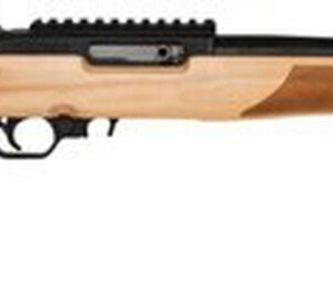 Thompson Center T/CR22 .22 LR, 17" Barrel, Hardwood Stock, Black, 10rd