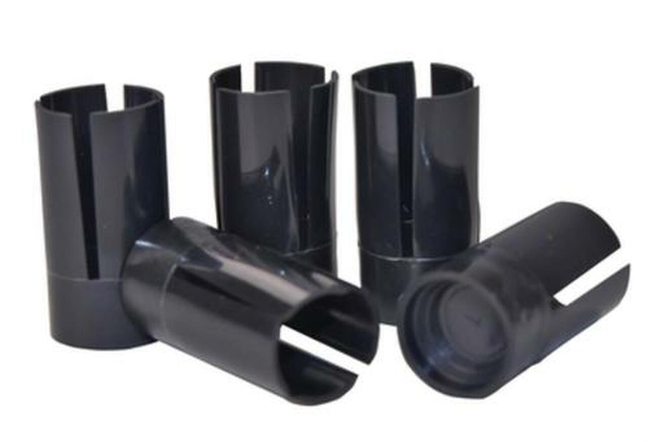 Hornady .50 Caliber High Velocity Sabot Black 50 Per Pack