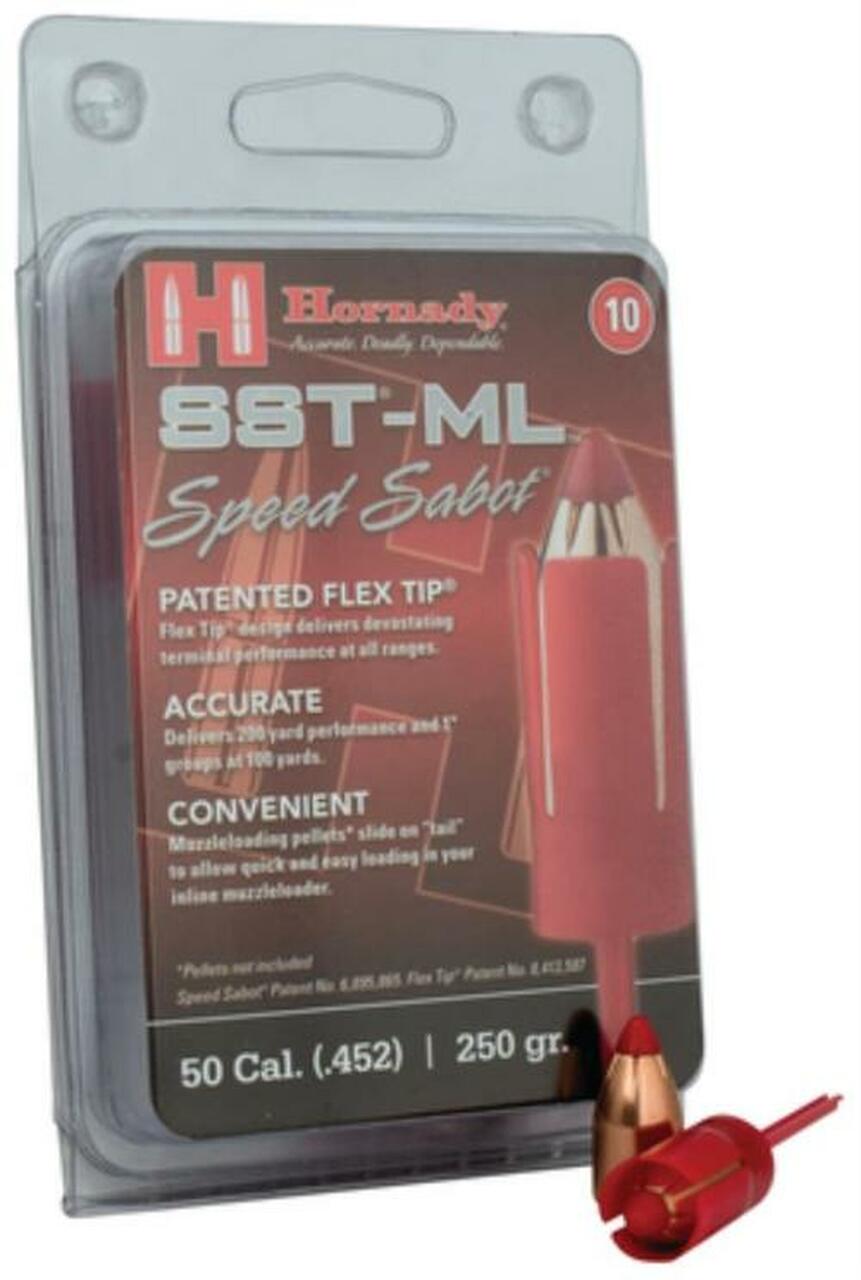Hornady Lock-N-Load Low Drag Sabot .50 Caliber SST-ML 250 Grain