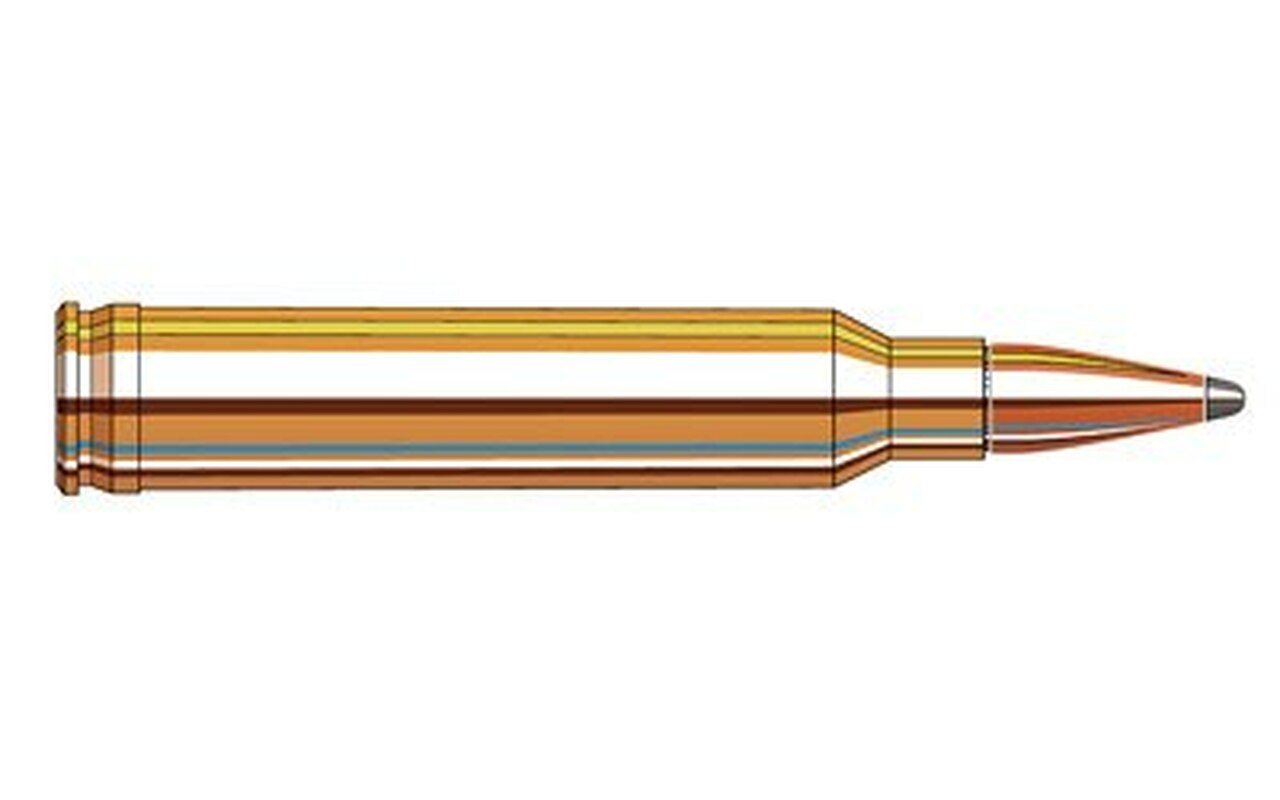 Hornady Whitetial 300 Win Mag 180gr, InterLock SP, 20rd Box