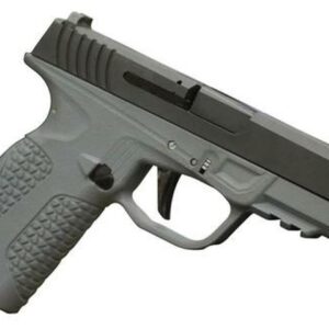 Avidity 9mm 4" Ameriglo Grey/Black, 10rd