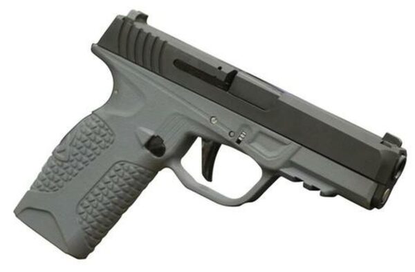 Avidity 9mm 4" Ameriglo Grey/Black, 10rd