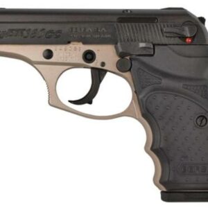 Bersa Thunder Concealed Carry .380 Acp 3.2" Barrel Duotone Finish 8 Round