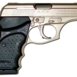 BERSA THUNDER .380 Concealed Carry, Matte Nickle Finish