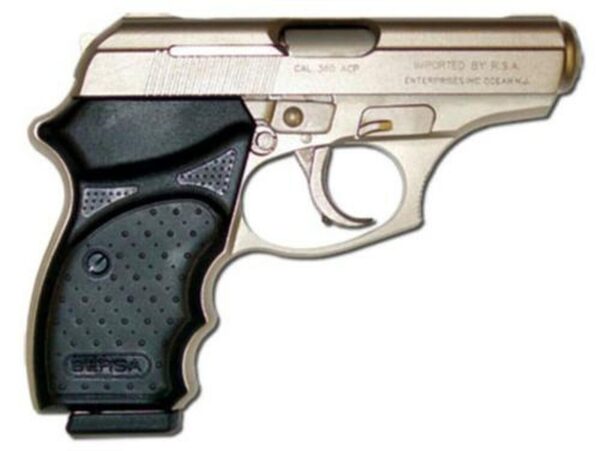 BERSA THUNDER .380 Concealed Carry, Matte Nickle Finish