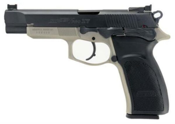 Bersa Thunder 9 Pro Xt Duotone 9mm
