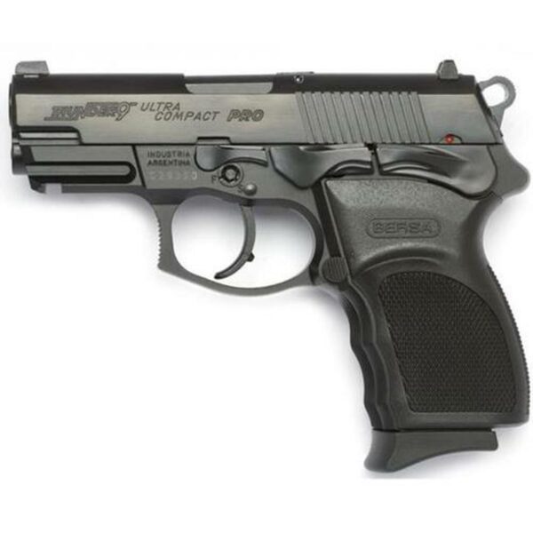 BERSA THUNDER 9 ULTRA COMPACT, MATTE FINISH, 13 RND MAG