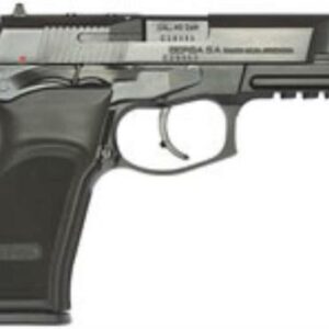 Bersa Thunder .40 S&W, 4.3", Matte Black, 13rd