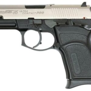 Bersa Thunder 45 Ultra Compact, DUO TONE Finish, Rail, 7 Rd Mag