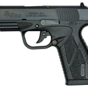Bersa BPCC Conceal Carry 9MM 3" Barrel, Rail & 2x 8 Rd Mags