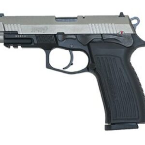Bersa Thunder Pro Single/Double 9mm 4.25" Barrel, Black Polymer Grip, 17rd