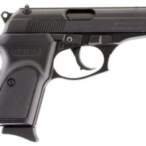 Bersa Thunder Matte Lite 380acp 3.5" barrel Matte Finish 8rd Mag